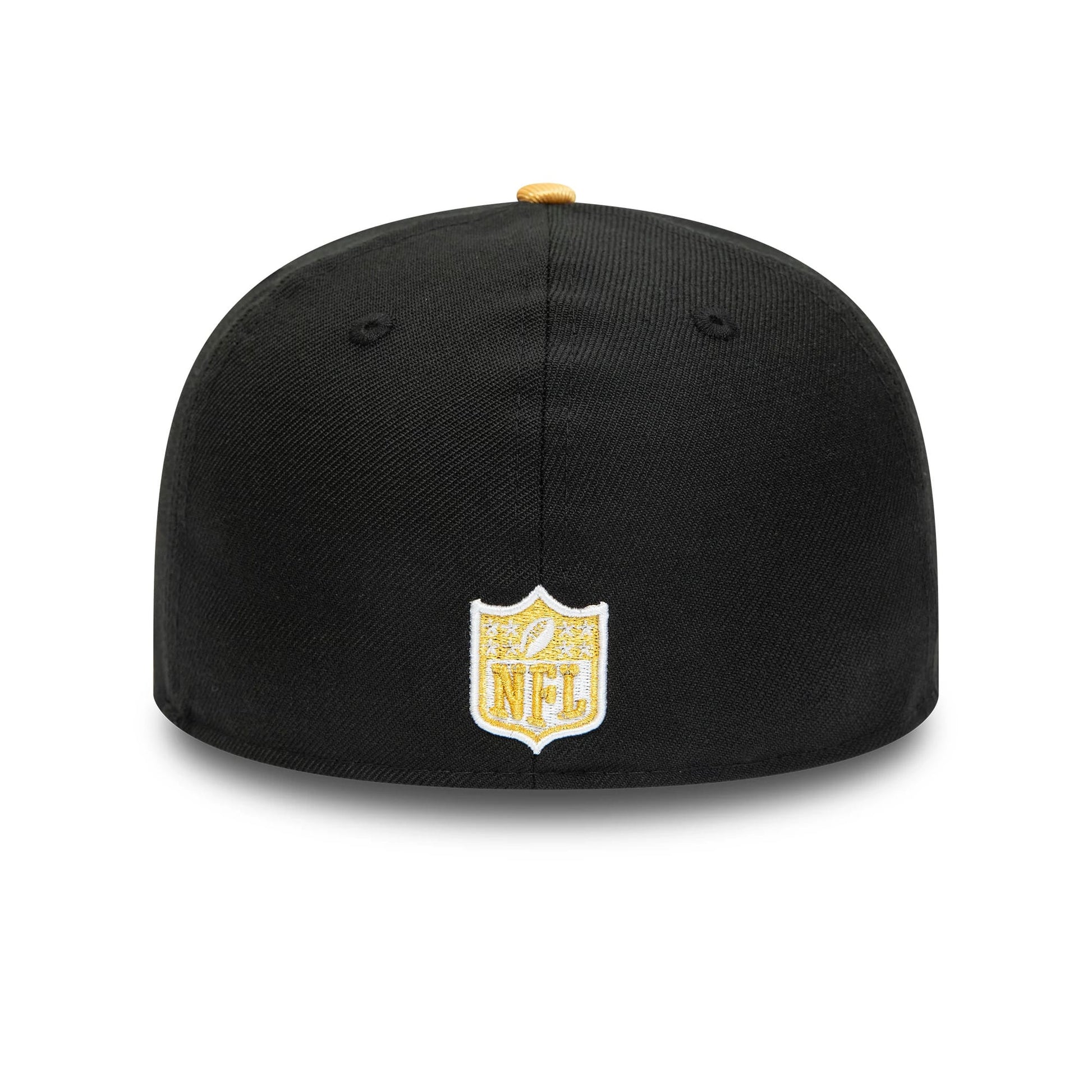 This is a Tampa Bay Buccaneers NFL Black 59FIFTY Fitted Cap 3