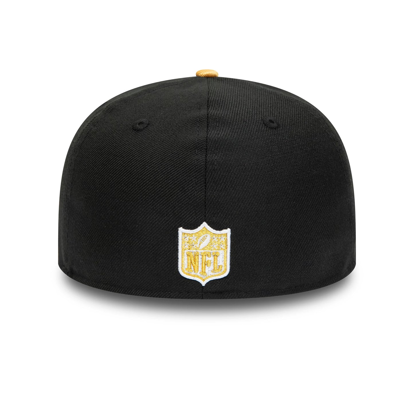 This is a Tampa Bay Buccaneers NFL Black 59FIFTY Fitted Cap 3