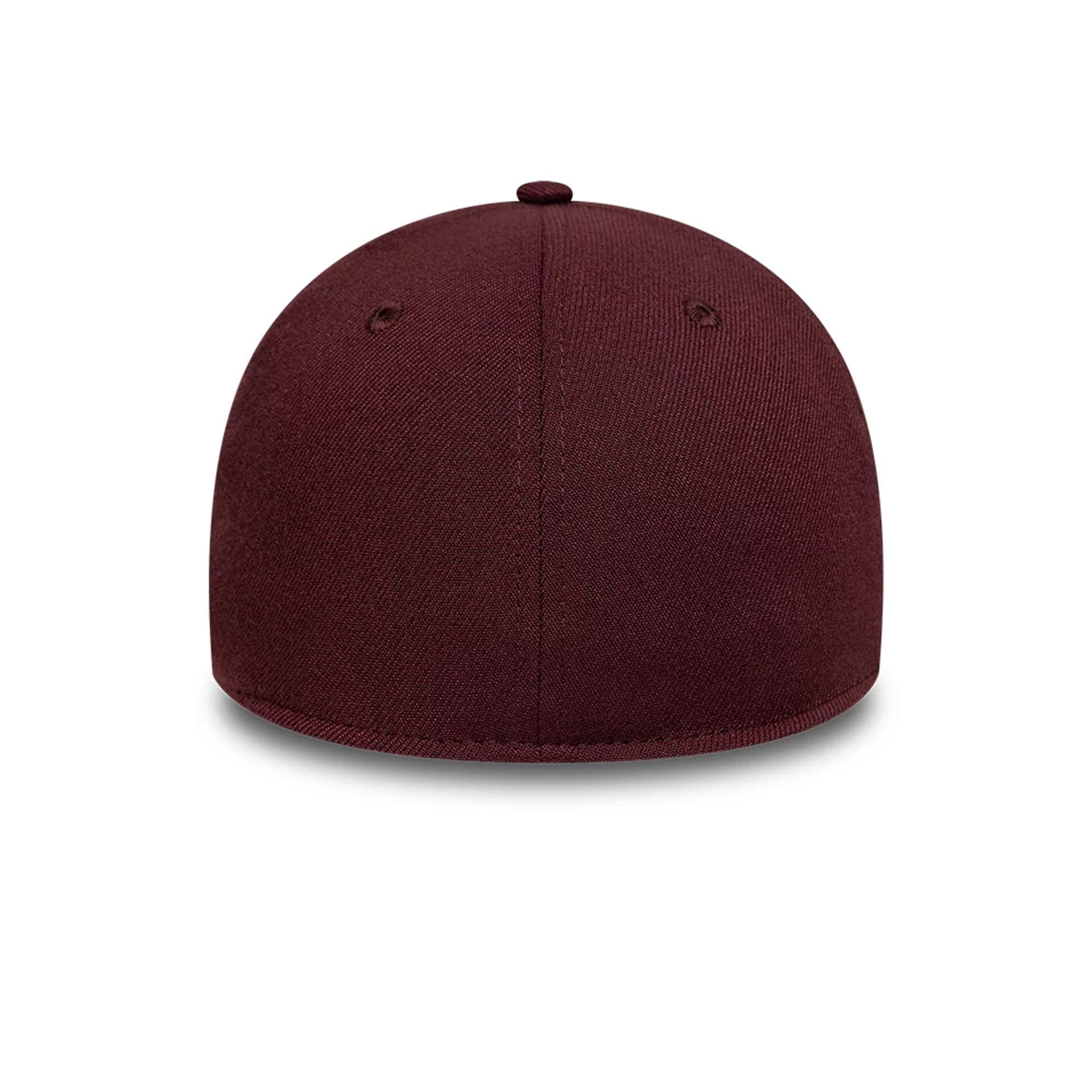 This is a New York Yankees MLB Dark Purple 39THIRTY Stretch Fit Cap 7