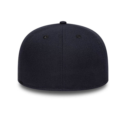 This is a New Era Navy 59FIFTY Fitted Cap 6