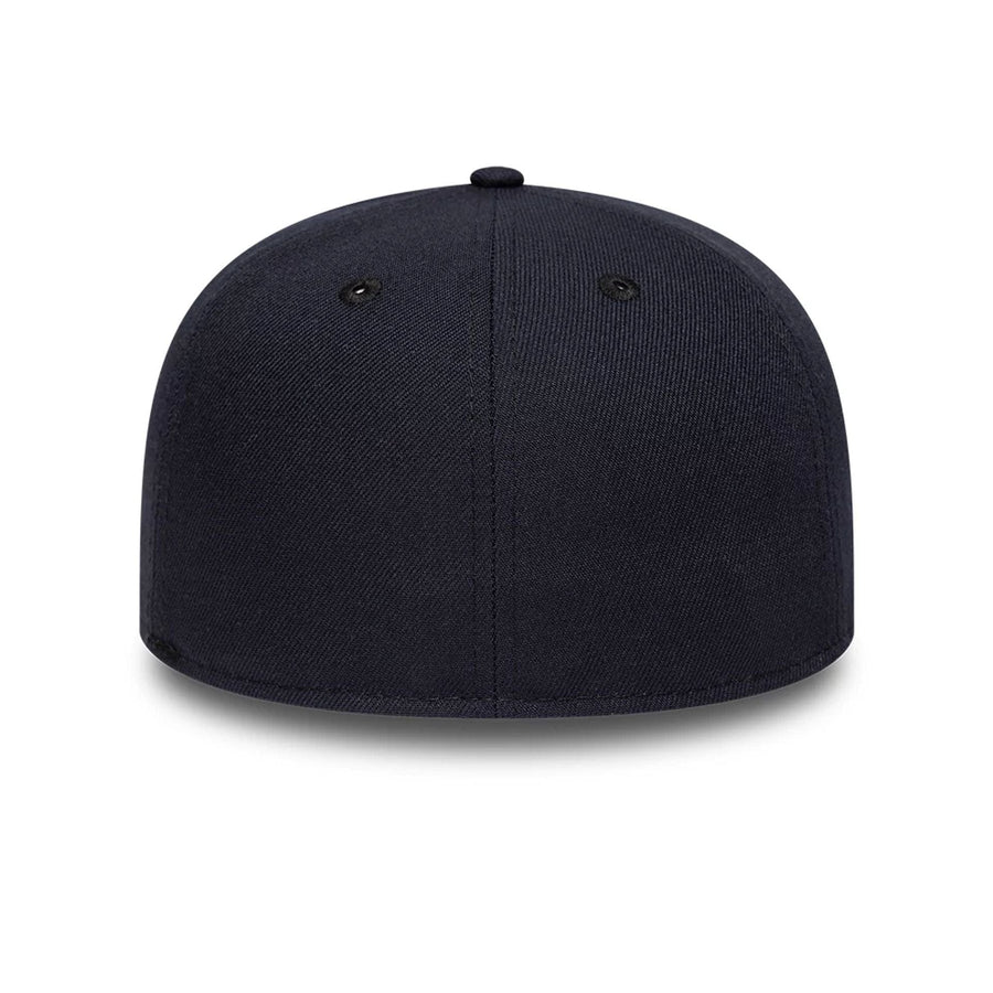 This is a New Era Navy 59FIFTY Fitted Cap 6