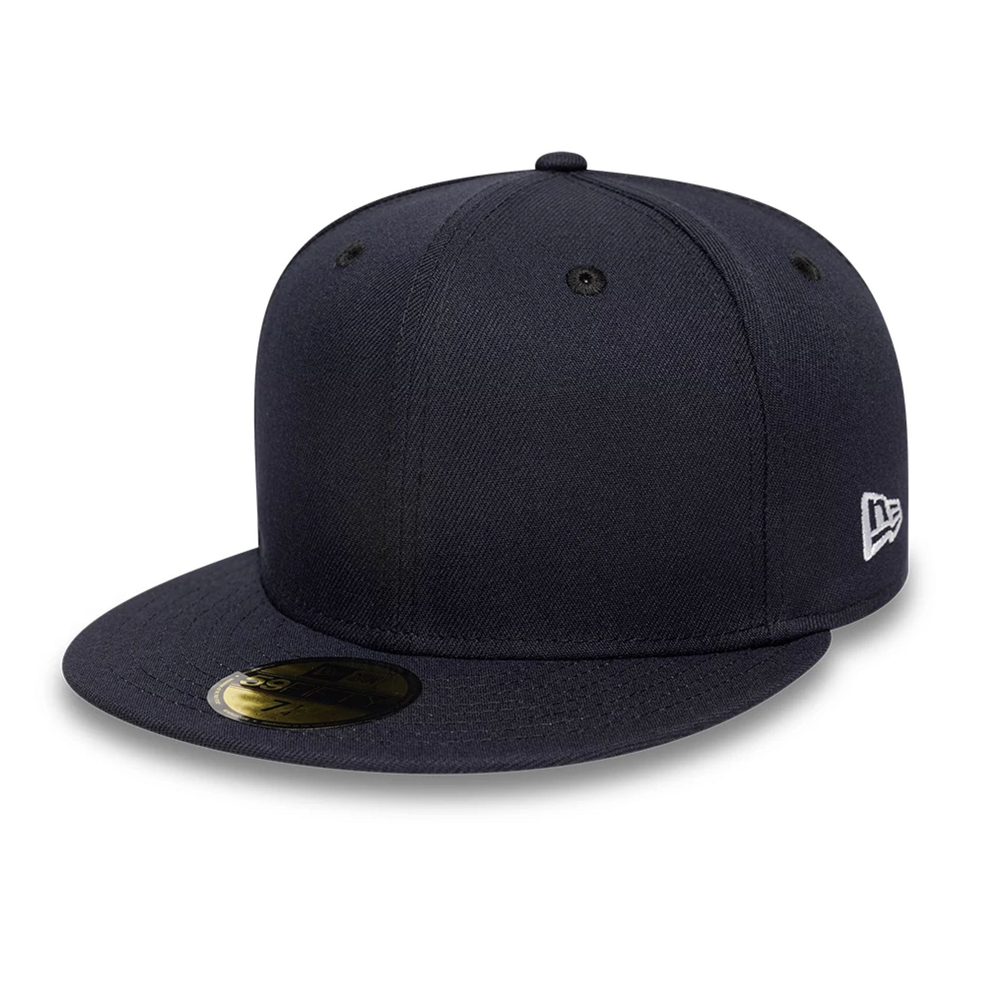 This is a New Era Navy 59FIFTY Fitted Cap 1