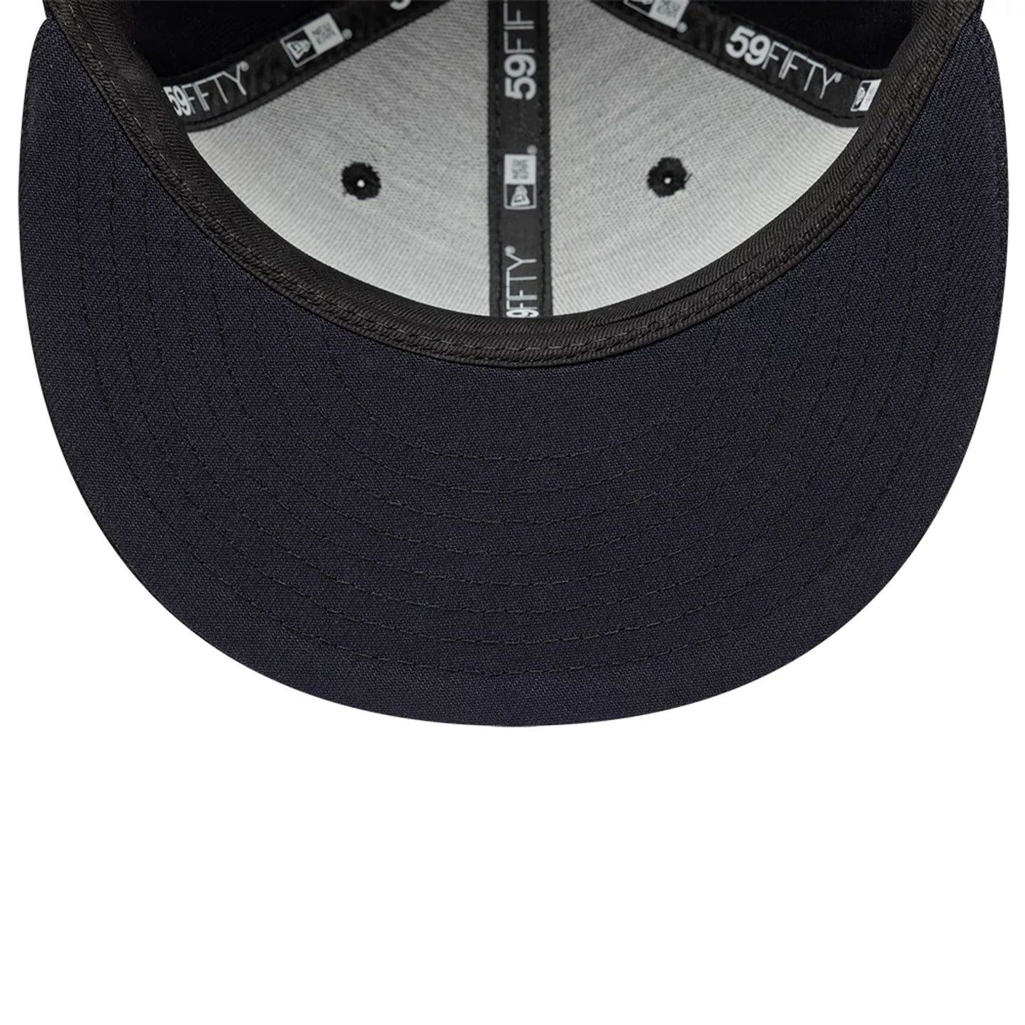 This is a New Era Navy 59FIFTY Fitted Cap 7