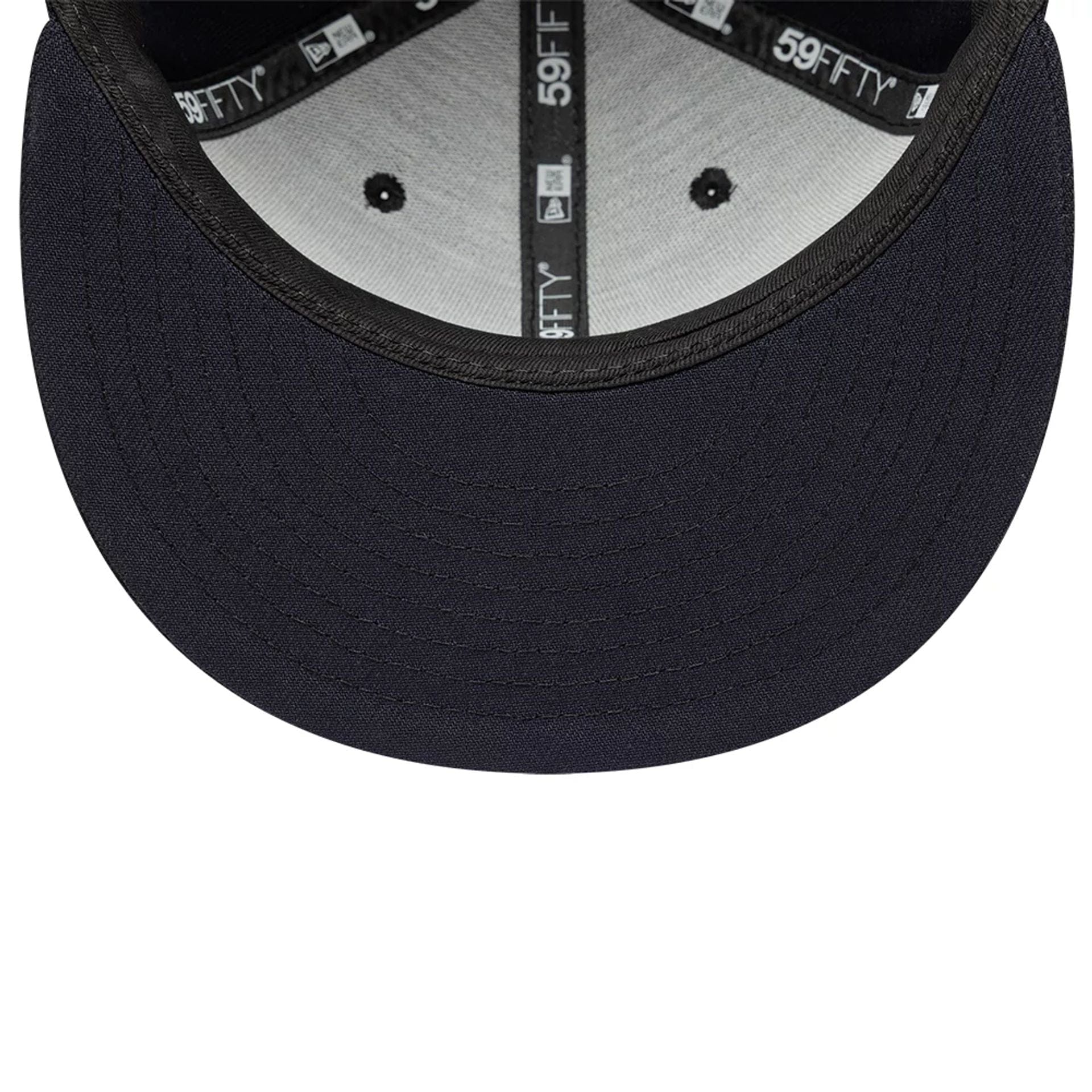 This is a New Era Navy 59FIFTY Fitted Cap 7