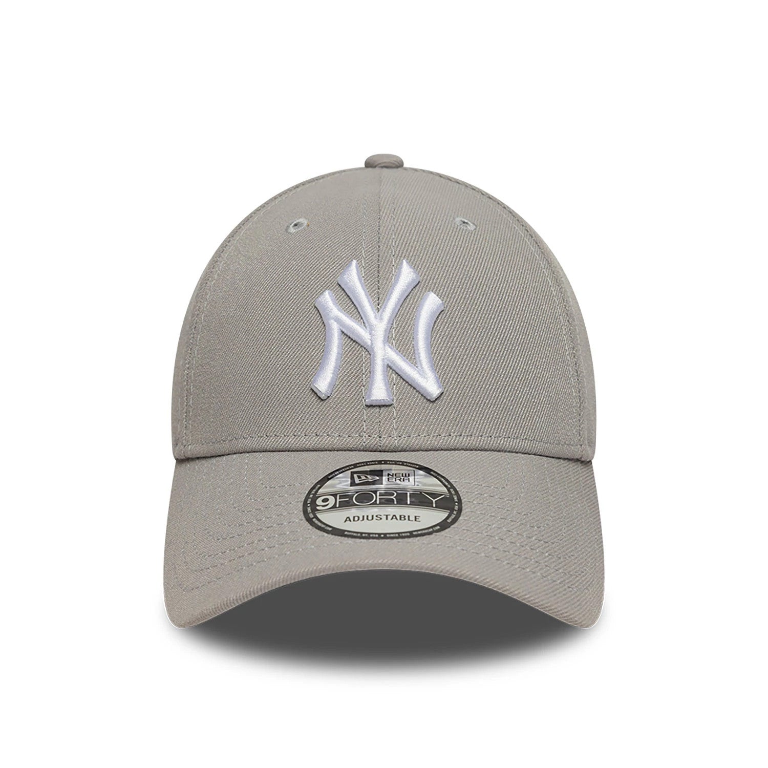 This is a New York Yankees Essential Pack Grey 9FORTY Snapback Cap 2