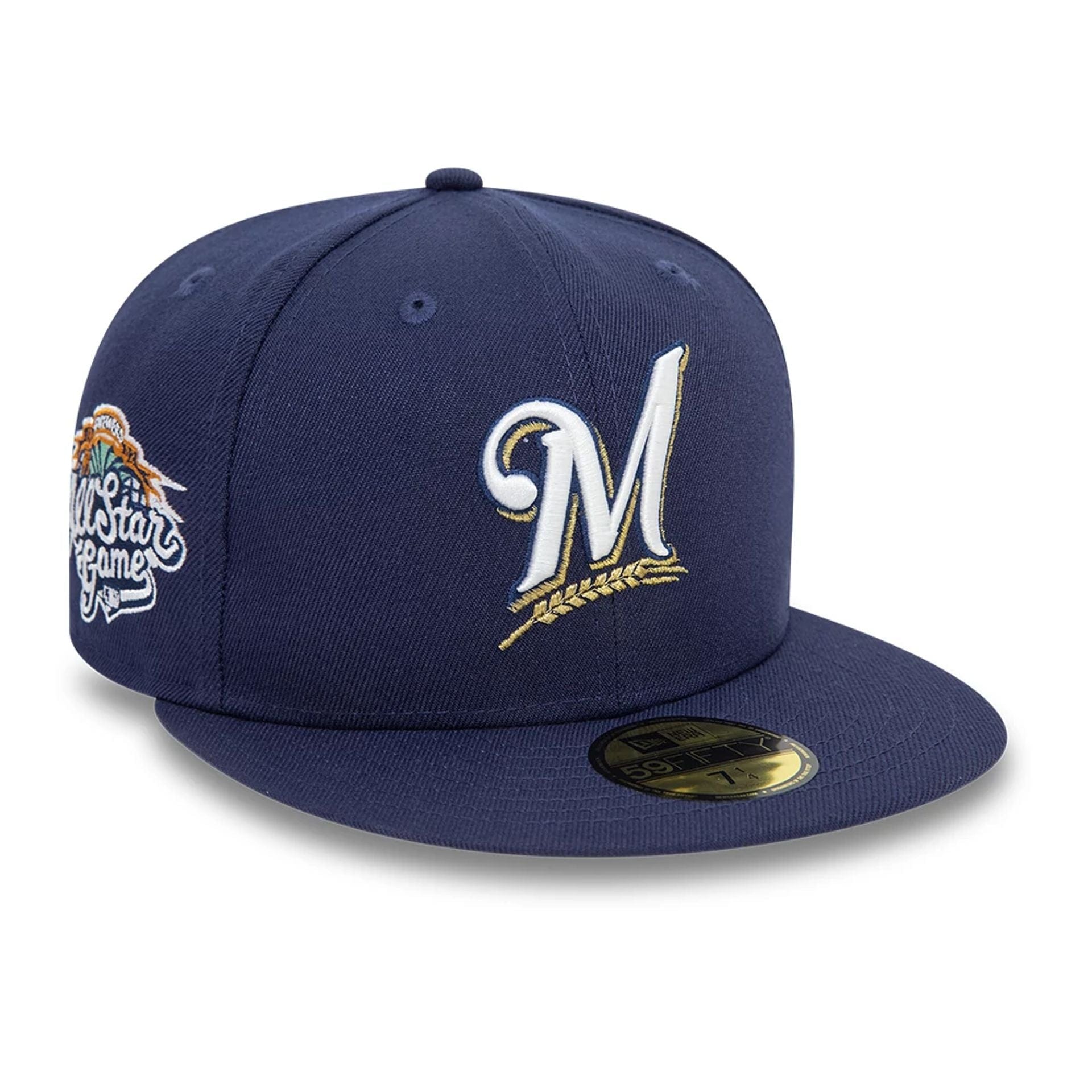 Brewers baseball cap shop