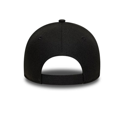 This is a LA Rams NFL Black 9FORTY Adjustable Cap 6