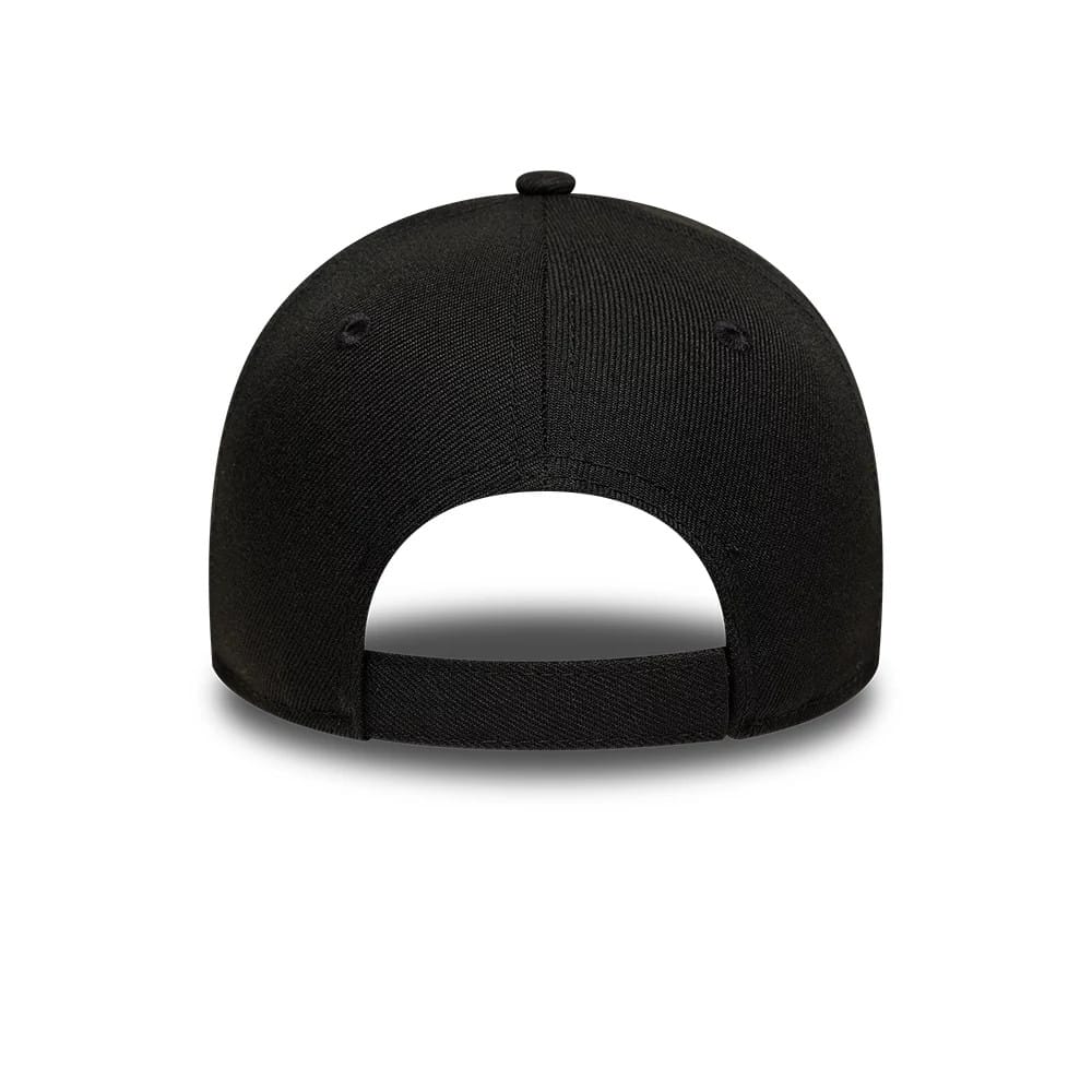 This is a LA Rams NFL Black 9FORTY Adjustable Cap 6