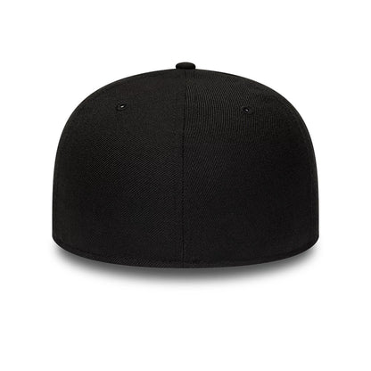 Pictured is this New Era Core Low Profile 59FIFTY Fitted cap in black. 5