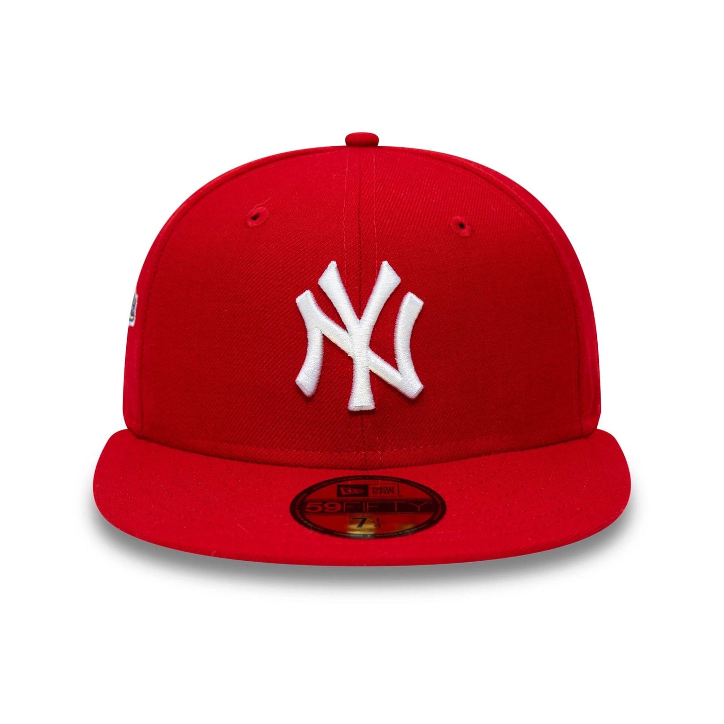 Pictured is this New York Yankees MLB World Series 1996 Red 59FIFTY Fitted cap. 3