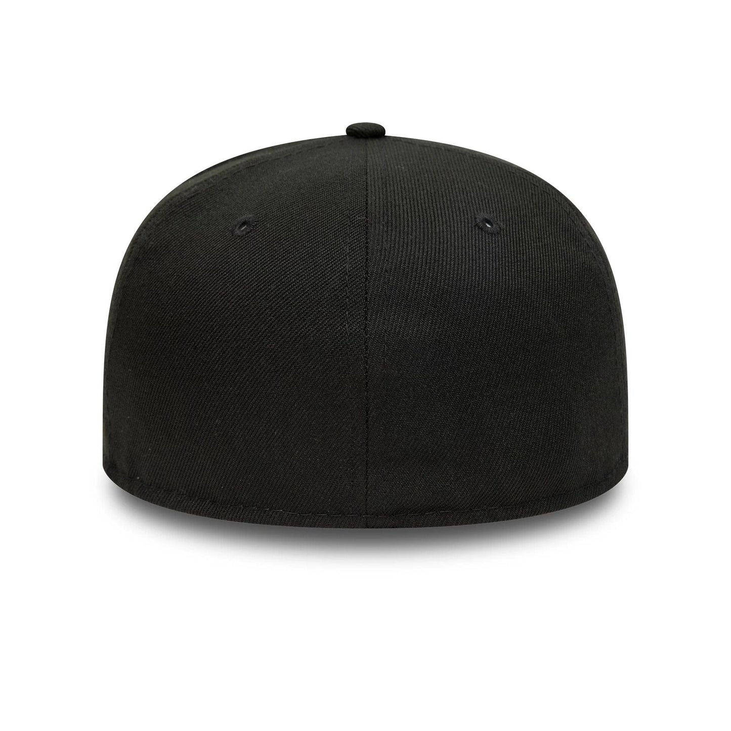 This is a Chicago Bulls Black State Black 59FIFTY Fitted Cap 5