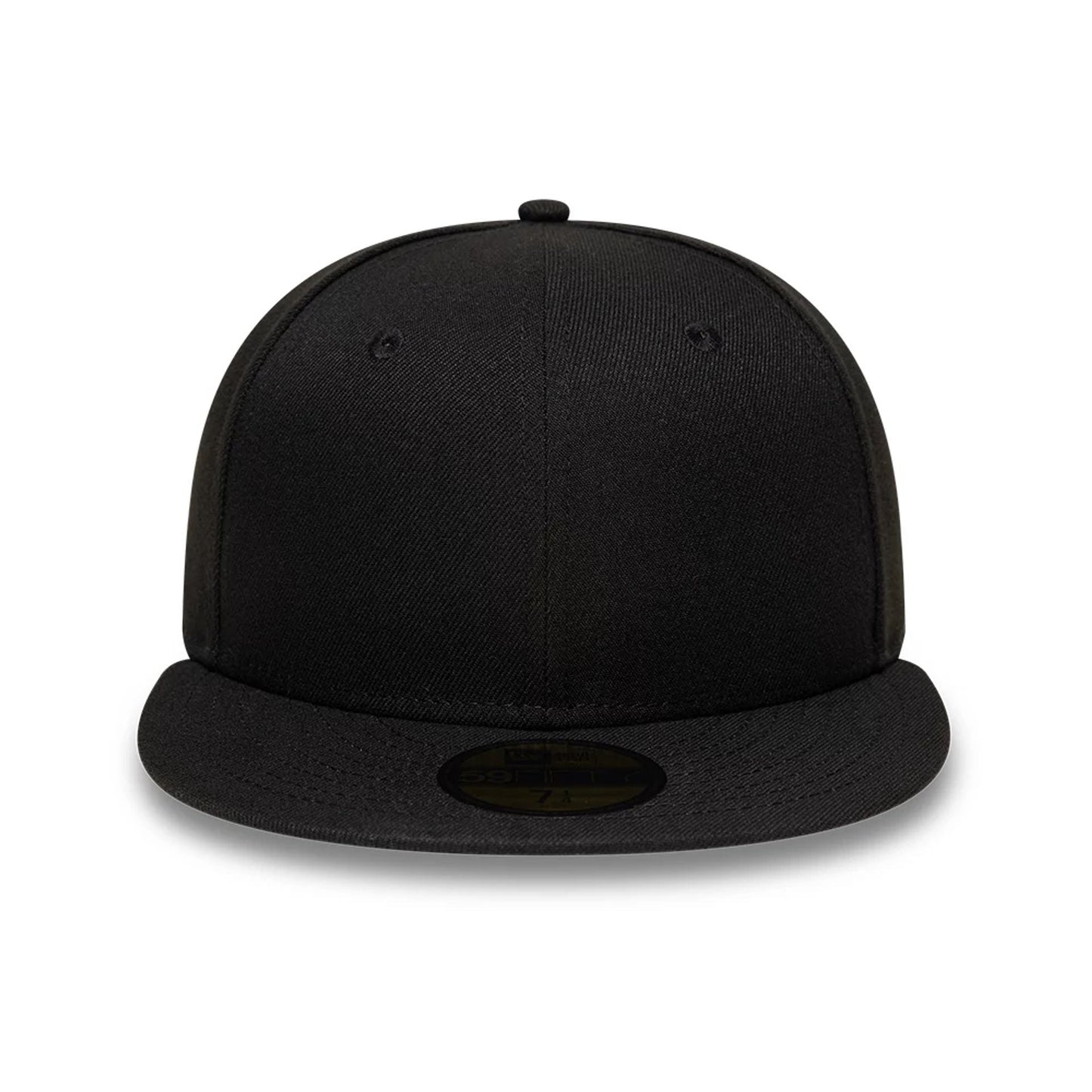 Pictured is this New Era 59FIFTY Fitted cap in black. 2