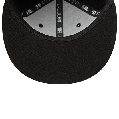 Pictured is this New Era 59FIFTY Fitted cap in black. 7