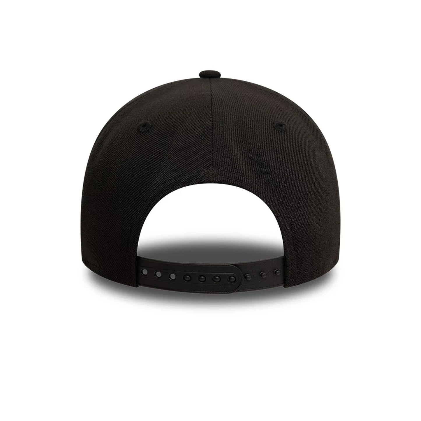 Pictured is this LA Dodgers Black White Black 9FORTY A-Frame Cap 6