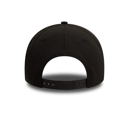 Pictured is this  LA Angels Black White Black 9FORTY A-Frame Cap 6