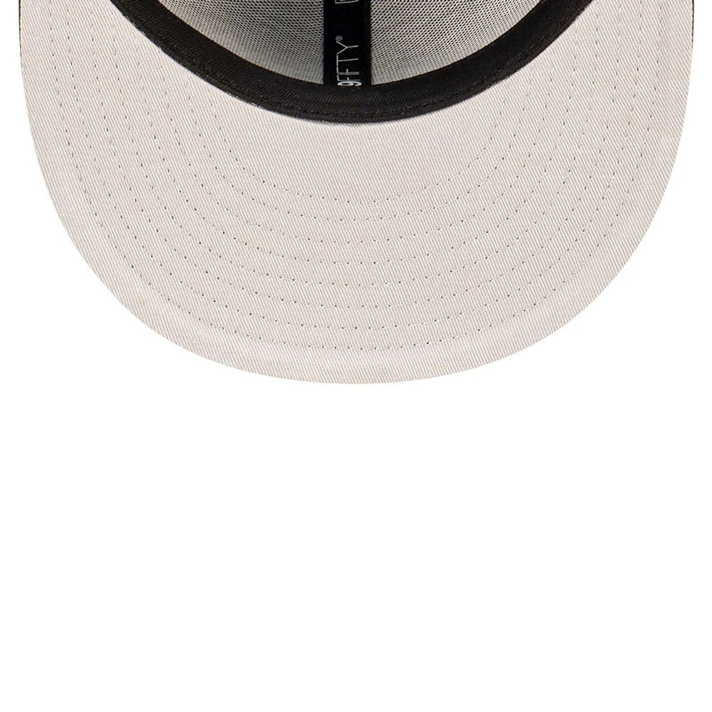 This is a Jacksonville Jaguars NFL Black 59FIFTY Fitted Cap 2