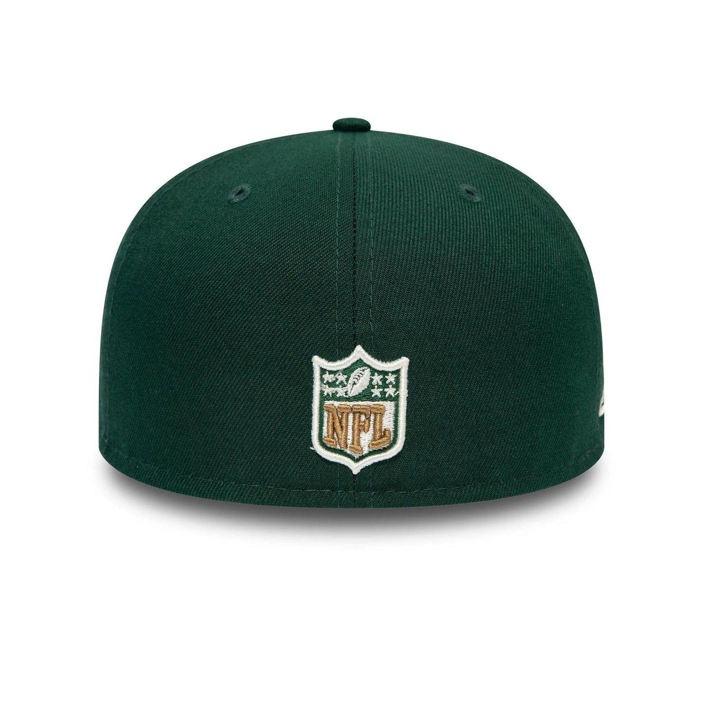 This is a New England Patriots NFL Super Bowl Dark Green 59FIFTY Fitted Cap 5