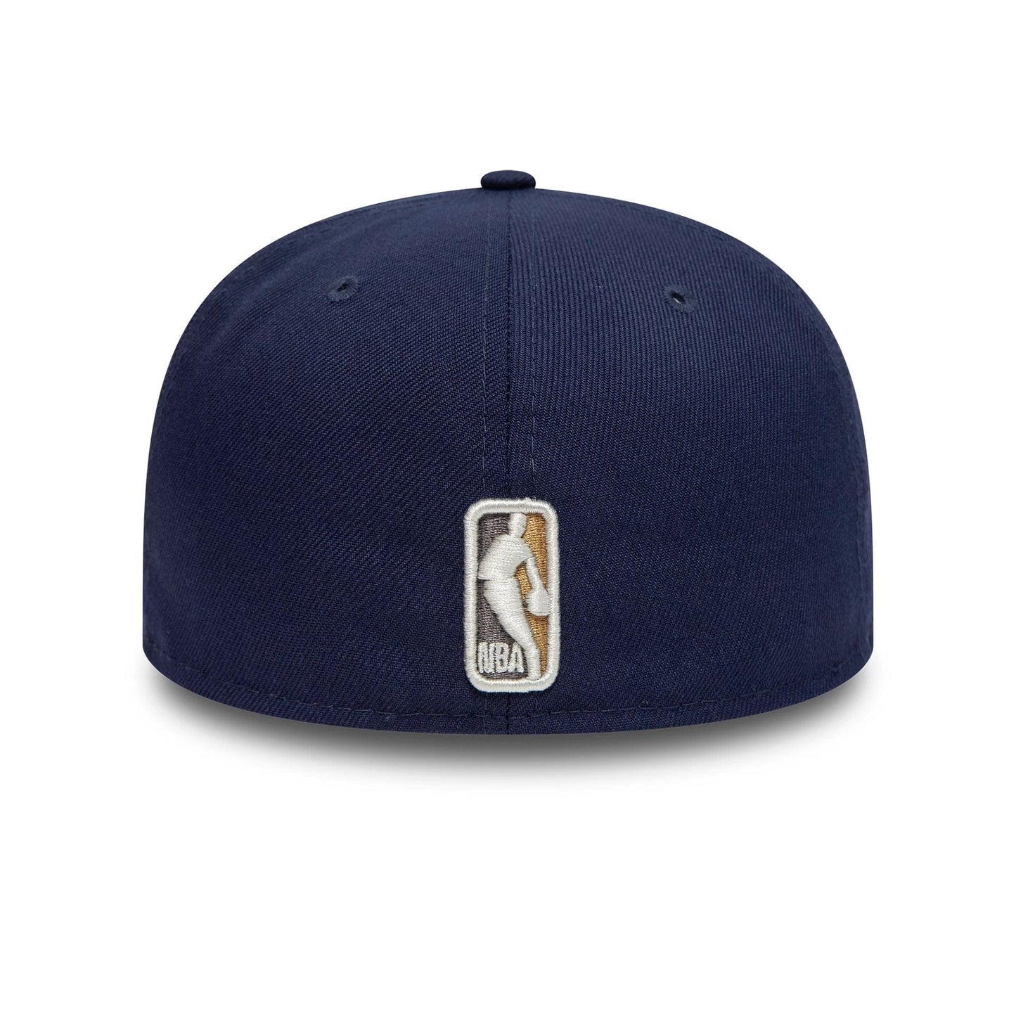This is a Houston Rockets NBA Side Patch Navy 59FIFTY Fitted Cap 5