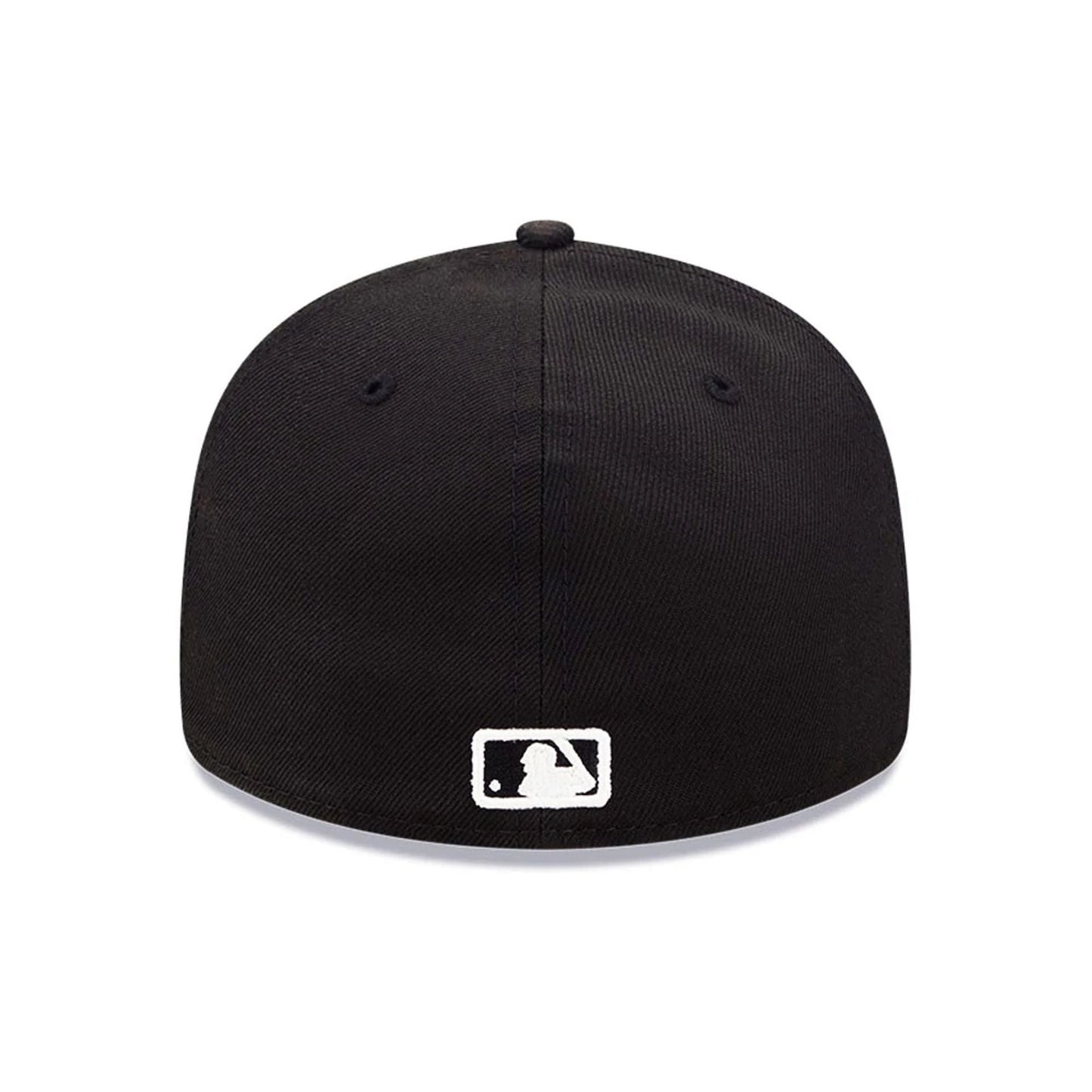 This is a Arizona Diamondbacks Black 59FIFTY Low Profile Cap 6