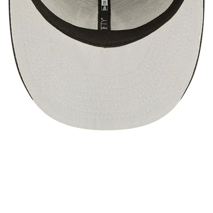 Pictured is this Baltimore Orioles Black Low Profile 59FIFTY Fitted Cap 2
