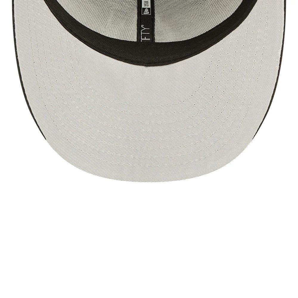 Pictured is this Baltimore Orioles Black Low Profile 59FIFTY Fitted Cap 2