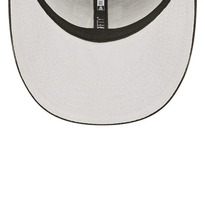 Pictured is this Boston Red Sox Black Low Profile 59FIFTY Fitted Cap 2