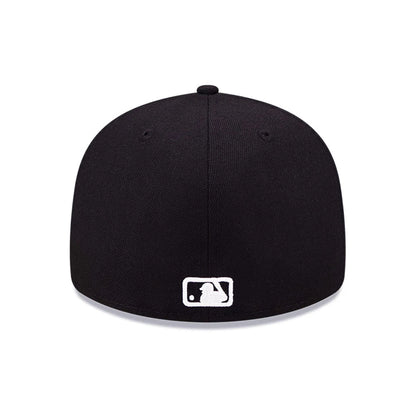 Pictured is this MLB Washington Nationals Black Low Profile 59FIFTY Fitted cap. 7