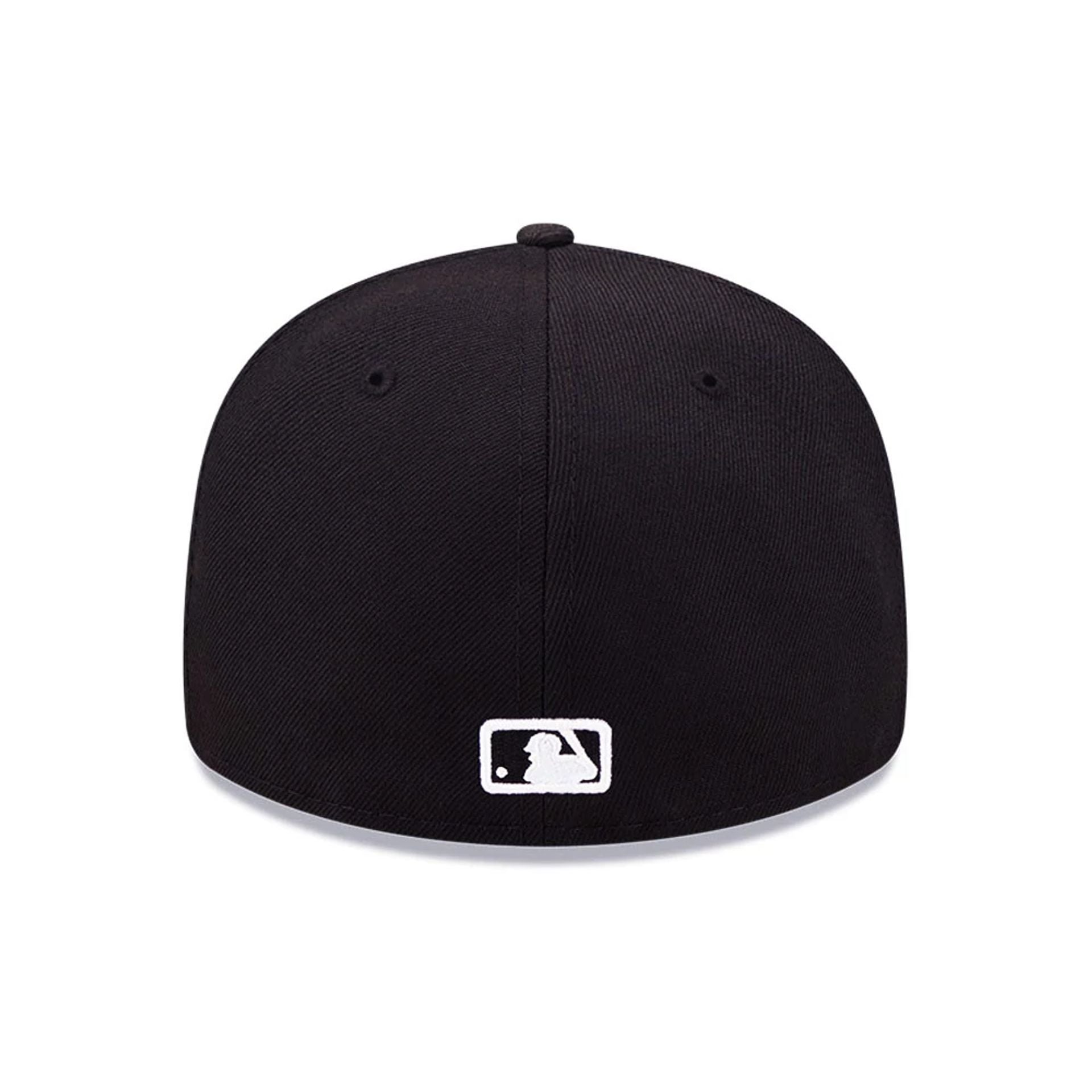 Pictured is this Detroit Tigers MLB Brown Low Profile 59FIFTY Fitted cap. 7