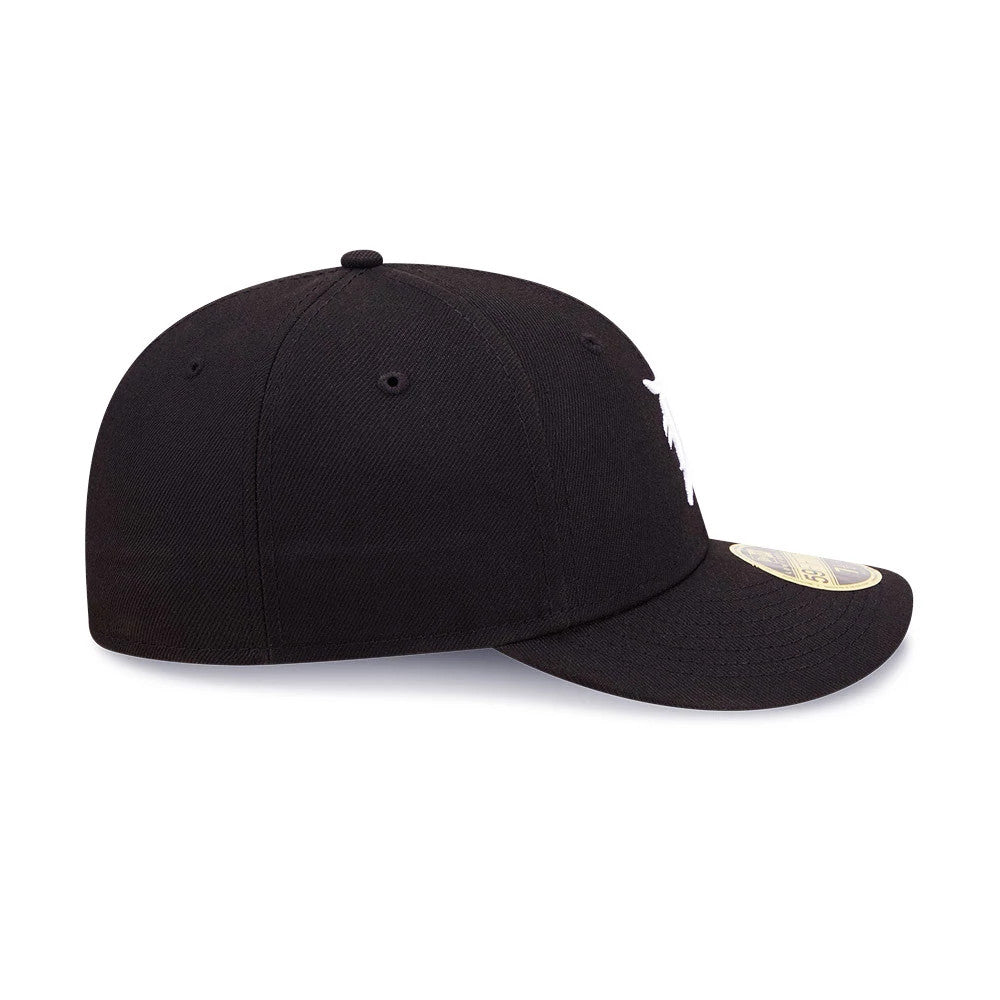 Pictured is this Detroit Tigers MLB Brown Low Profile 59FIFTY Fitted cap. 6