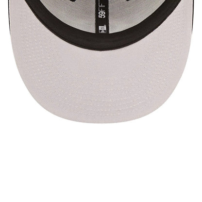 Pictured is this Detroit Tigers MLB Brown Low Profile 59FIFTY Fitted cap. 2