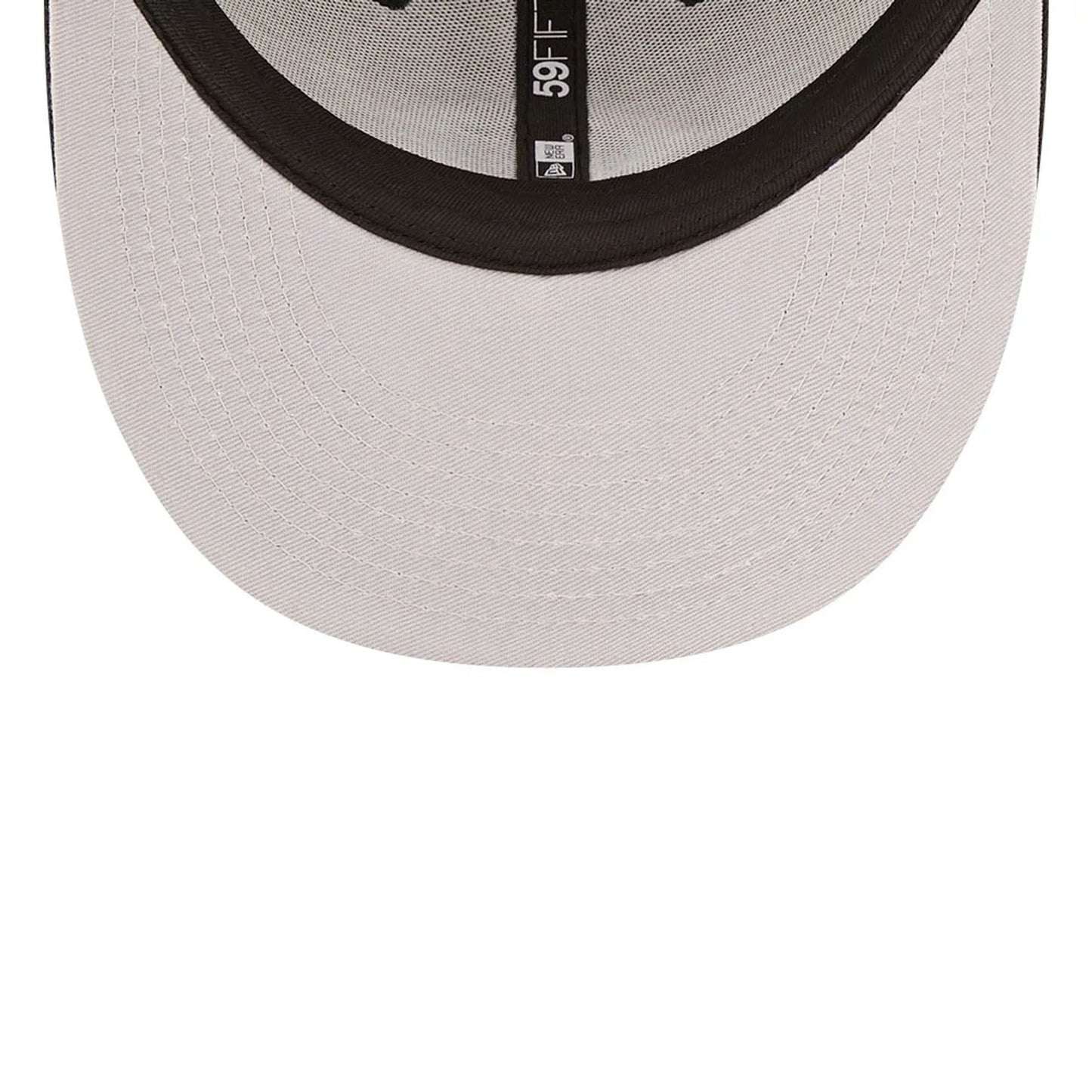 Pictured is this Detroit Tigers MLB Brown Low Profile 59FIFTY Fitted cap. 2