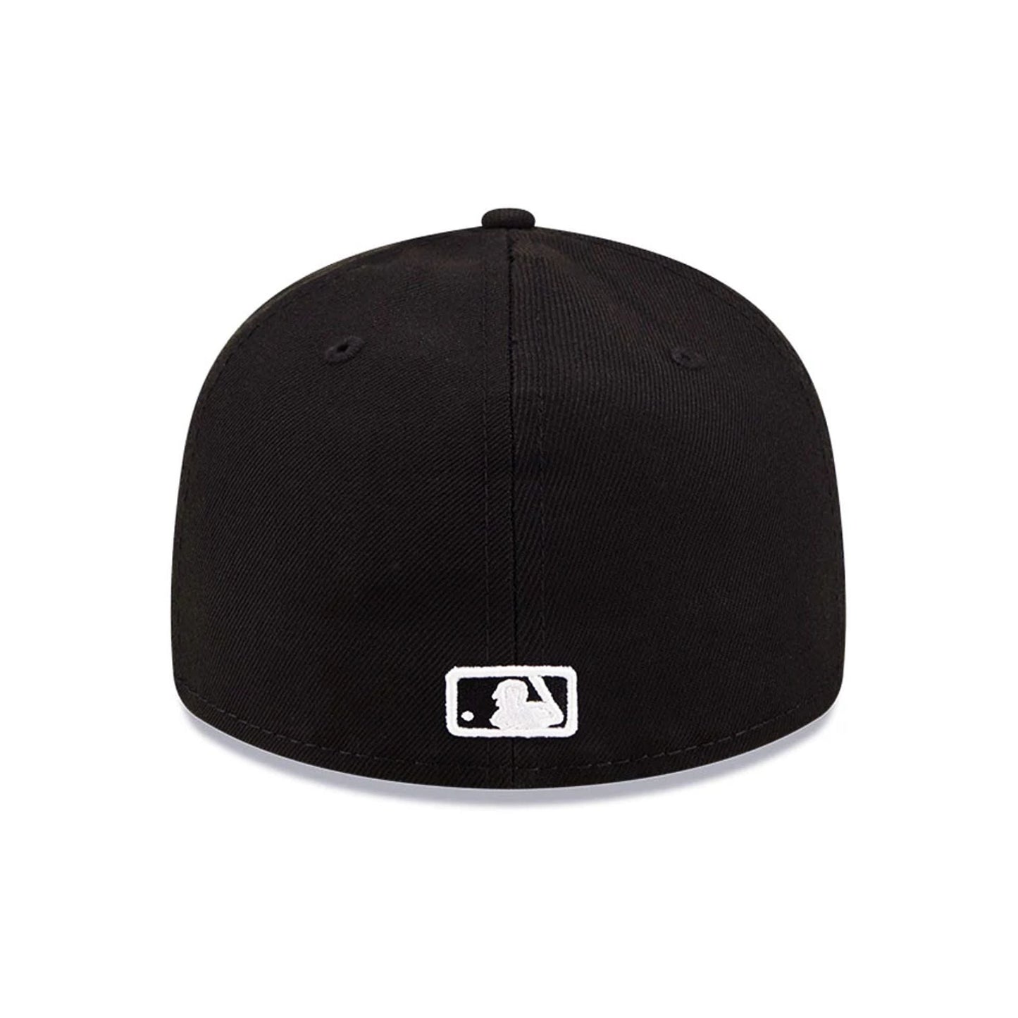 Pictured is this MLB Houston Astros Black Low Profile 59FIFTY Fitted cap. 7