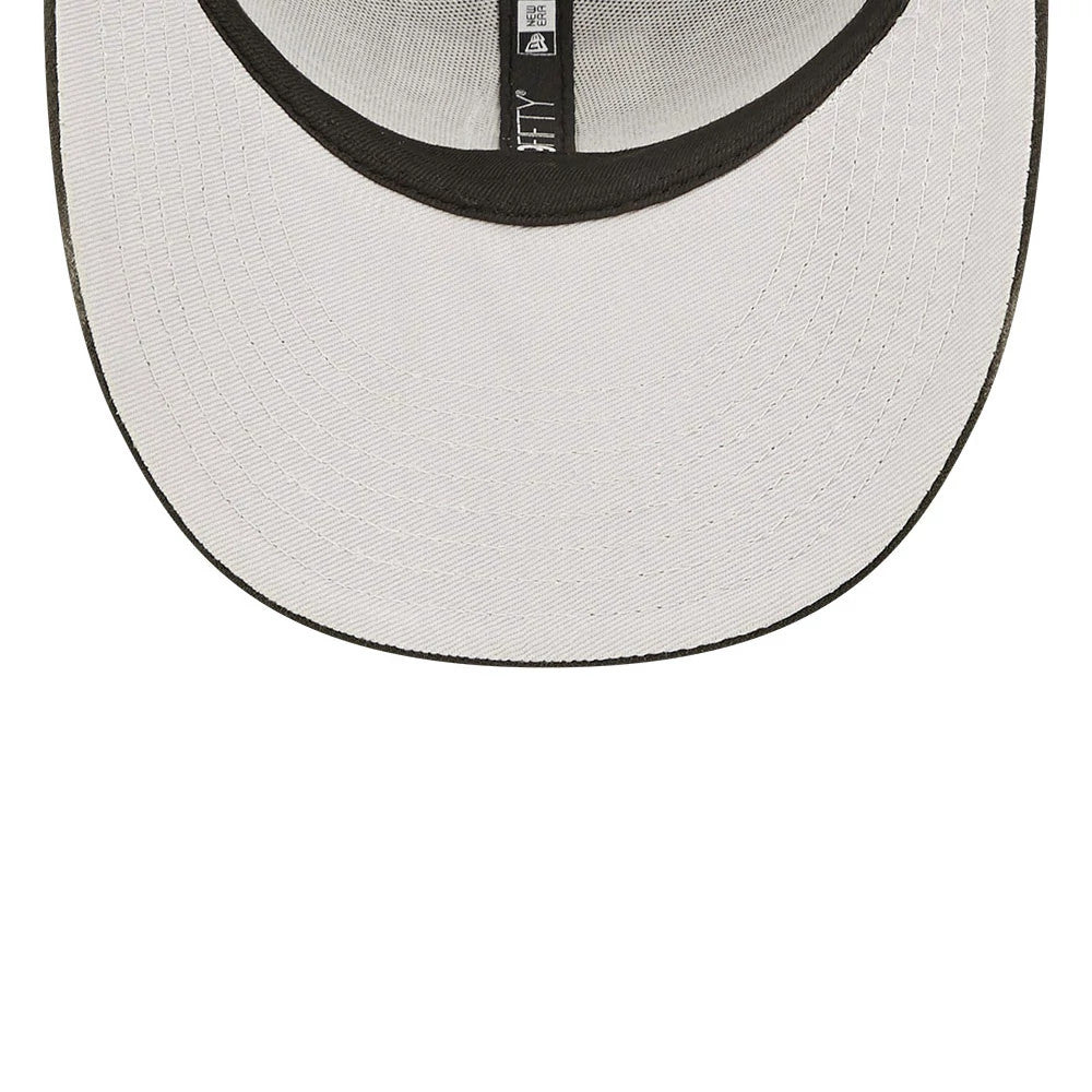 Pictured is this Minnesota Twins Black Low Profile 59FIFTY Fitted Cap 2