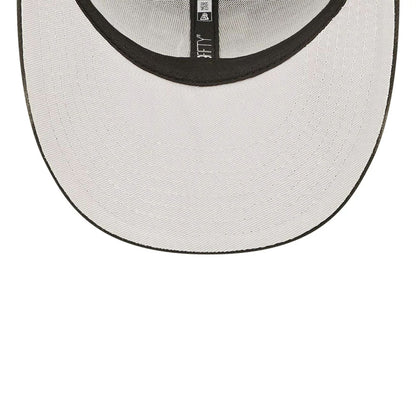 Pictured is this Minnesota Twins Black Low Profile 59FIFTY Fitted Cap 2