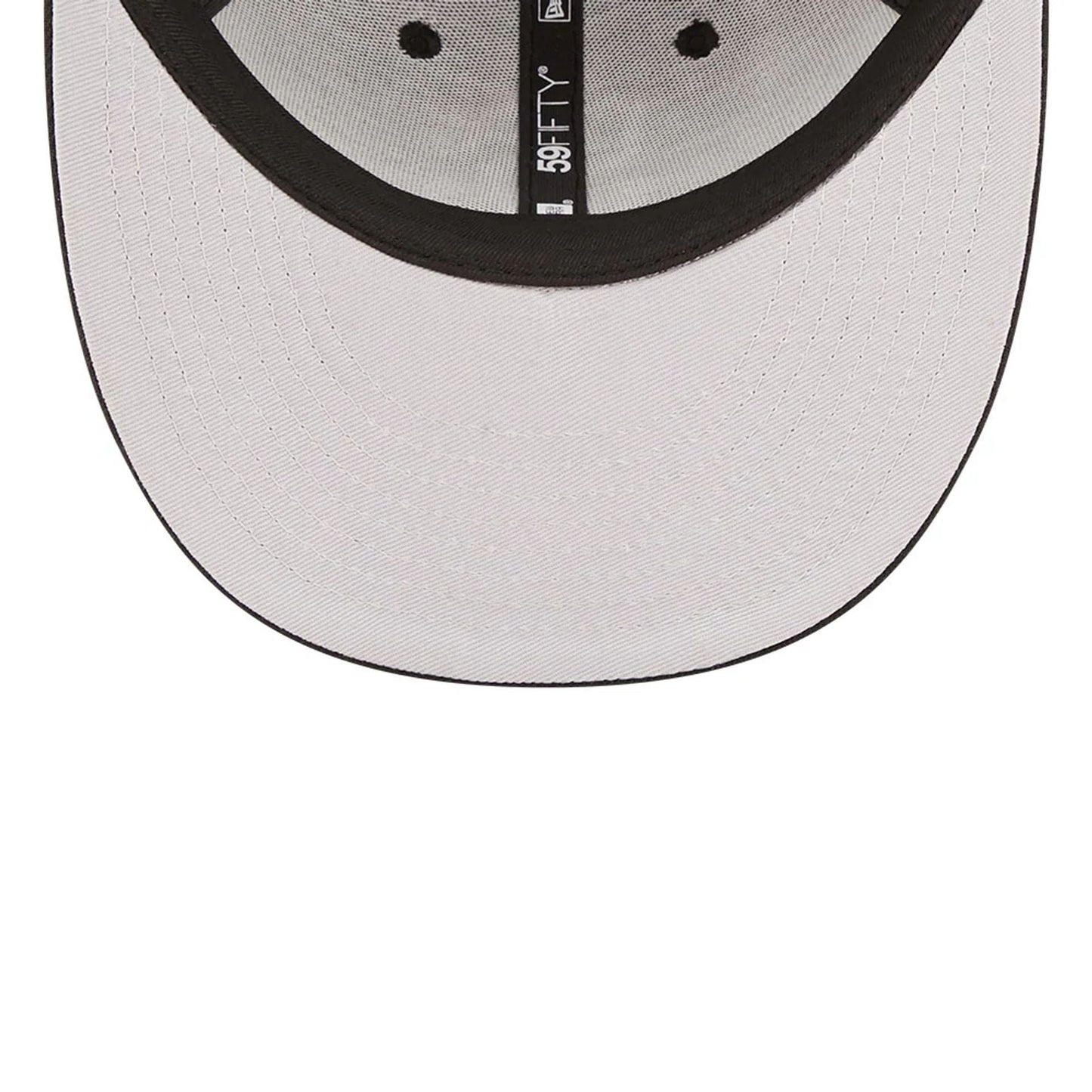 This is a Seattle Mariners Black Low Profile 59FIFTY Fitted Cap 2