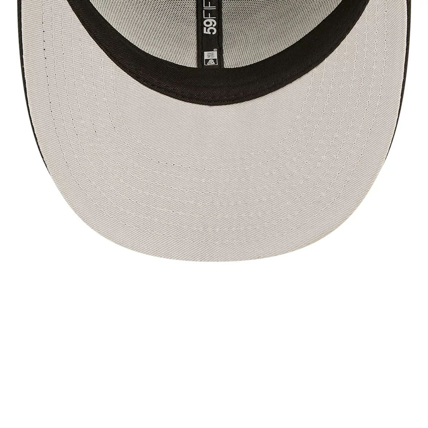 Pictured is this Pittsburgh Pirates MLB Black Low Profile 59FIFTY Fitted cap. 2