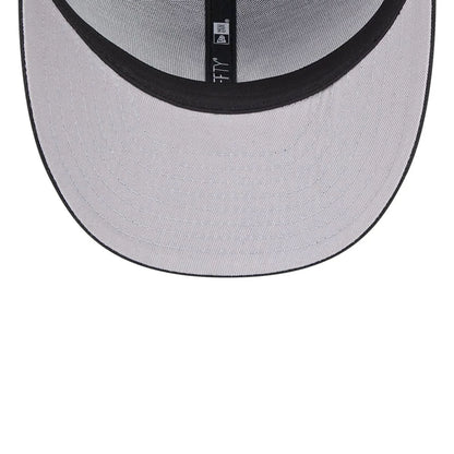 Pictured is this Atlanta Braves Black Low Profile 59FIFTY Fitted Cap 8