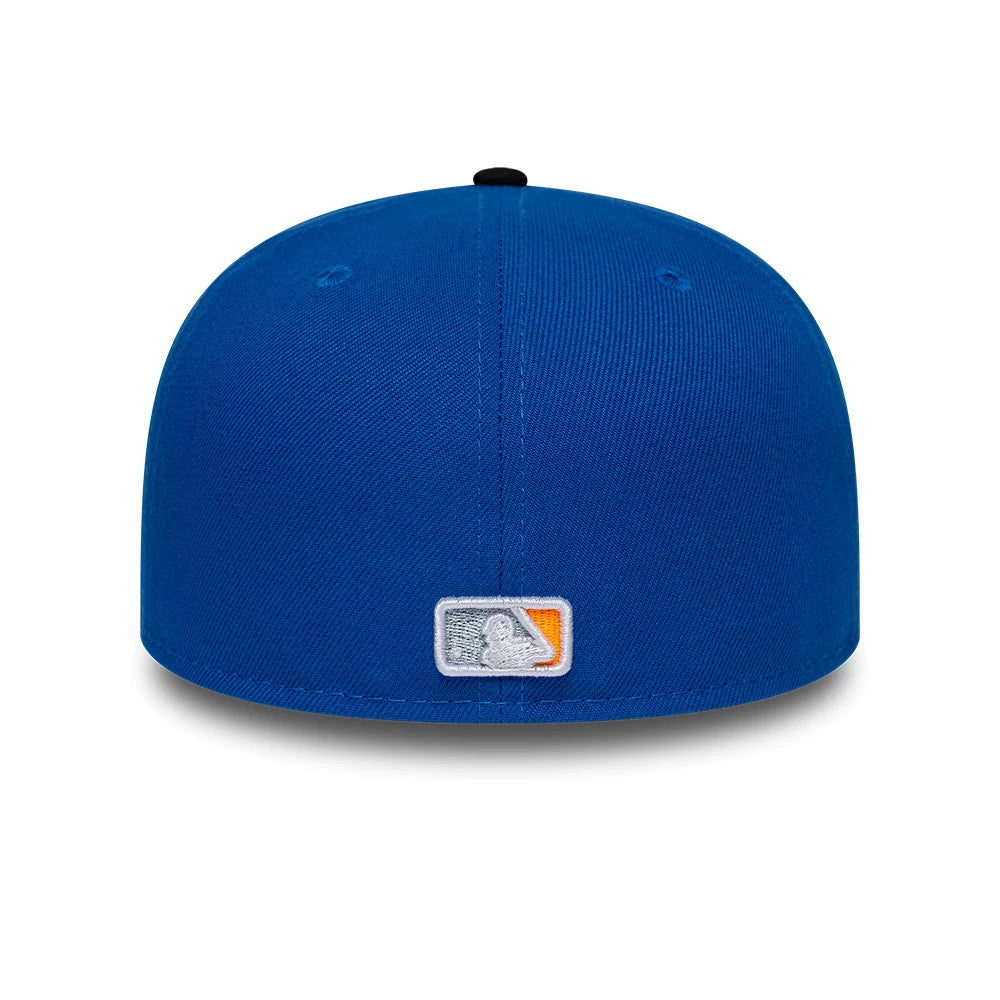 Pictured is this MLB City Connect Arizona Diamondbacks 59FIFTY Fitted cap in blue & black. 7