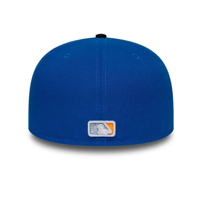 Pictured is this MLB City Connect Arizona Diamondbacks 59FIFTY Fitted cap in blue & black. 7