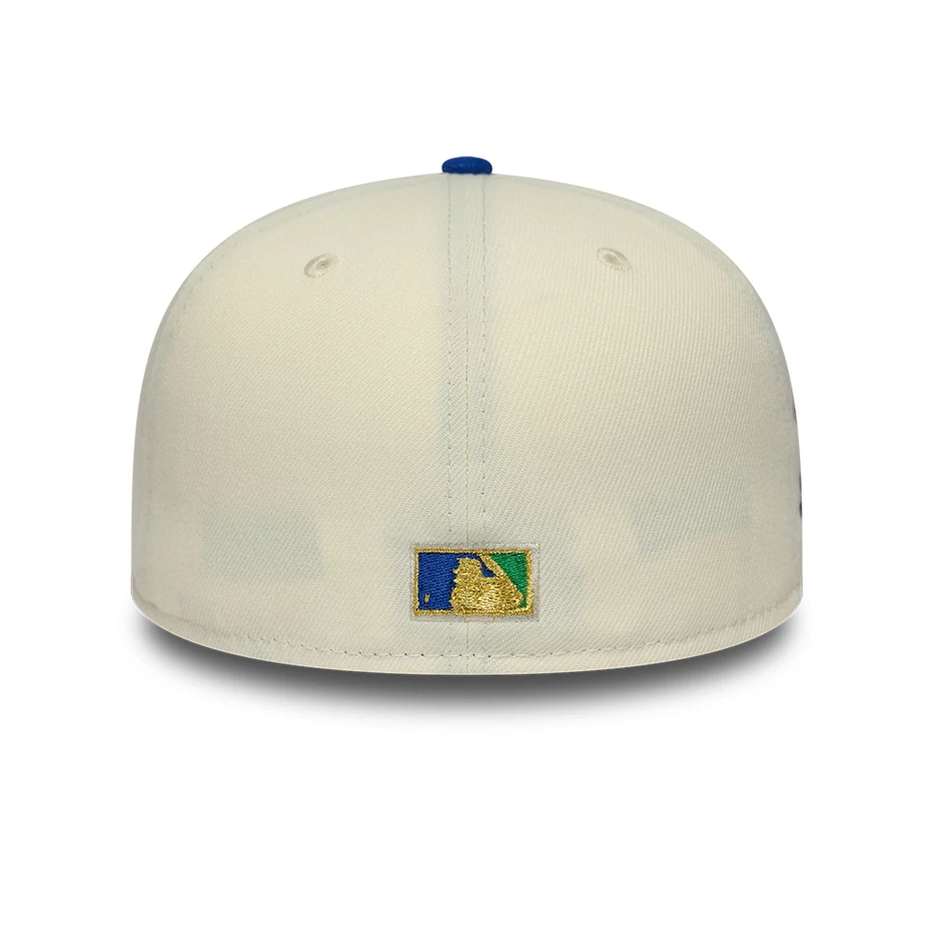 Pictured is this MLB Cooperstown Texas Rangers 59FIFTY Fitted cap in white. 5