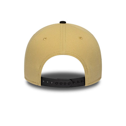 Pictured is this MLB Vegas Chicago White Sox 9FORTY A-Frame cap in gold. 7