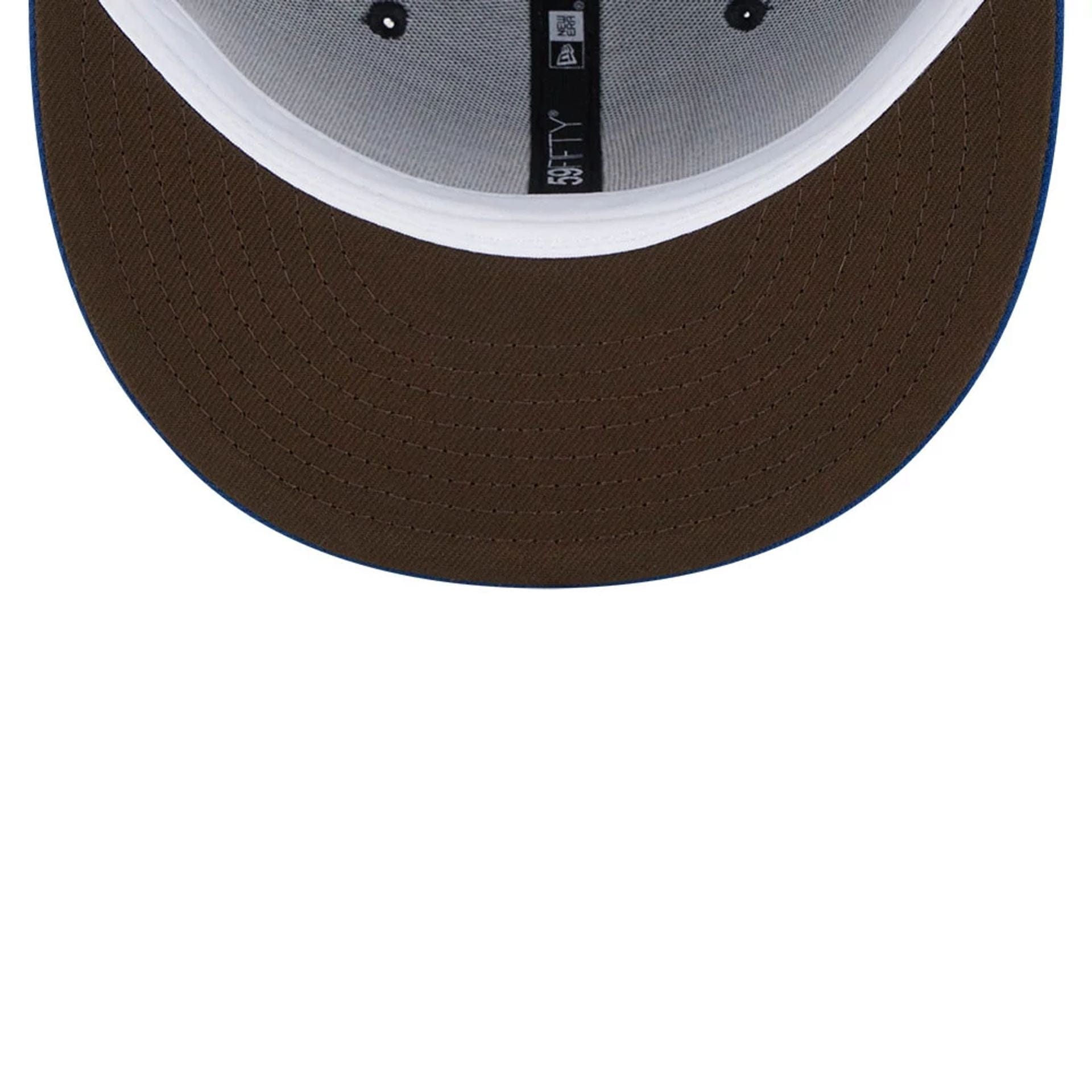 Pictured is this New York Mets Dark Blue 59FIFTY Fitted Cap 2