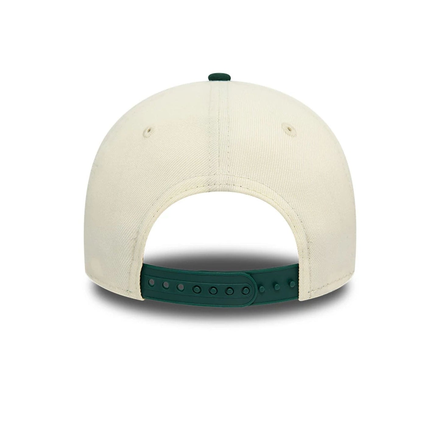 This is a New York Yankees White A-Frame Trucker Cap 7