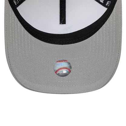 Pictured is this MLB Cooperstown LA Dodgers 9FORTY A-Frame cap in white. 6