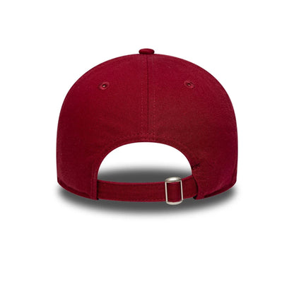 This is a Washington Commanders NFL Burgundy 9TWENTY Adjustable Cap 6