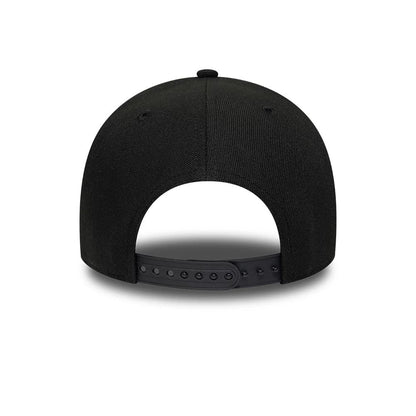 Pictured is this  MLB Upsidedown LA Dodgers 9FORTY A-Frame cap in black. 5