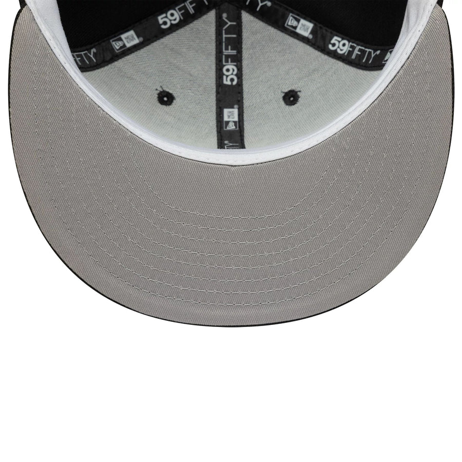 This is a Teenage Mutant Ninja Turtles Gang Black 59FIFTY Fitted Cap 2