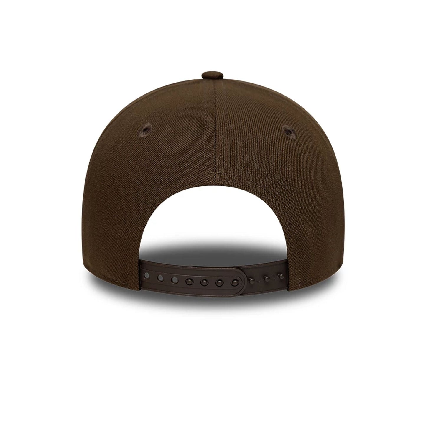 This is a Detroit Tigers MLB Dark Brown 9FORTY A-Frame Adjustable Cap 5