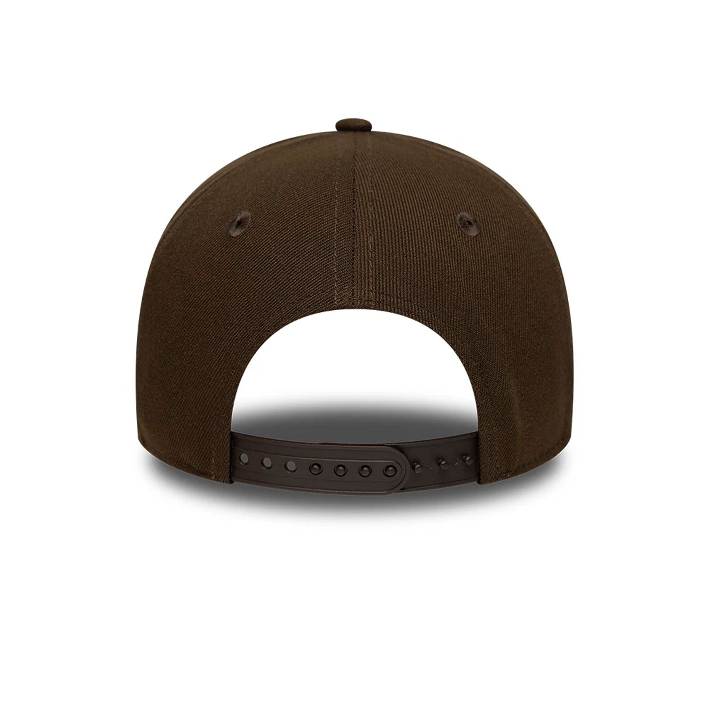 This is a LA Dodgers MLB Dark Brown 9FORTY A-Frame Adjustable Cap 5