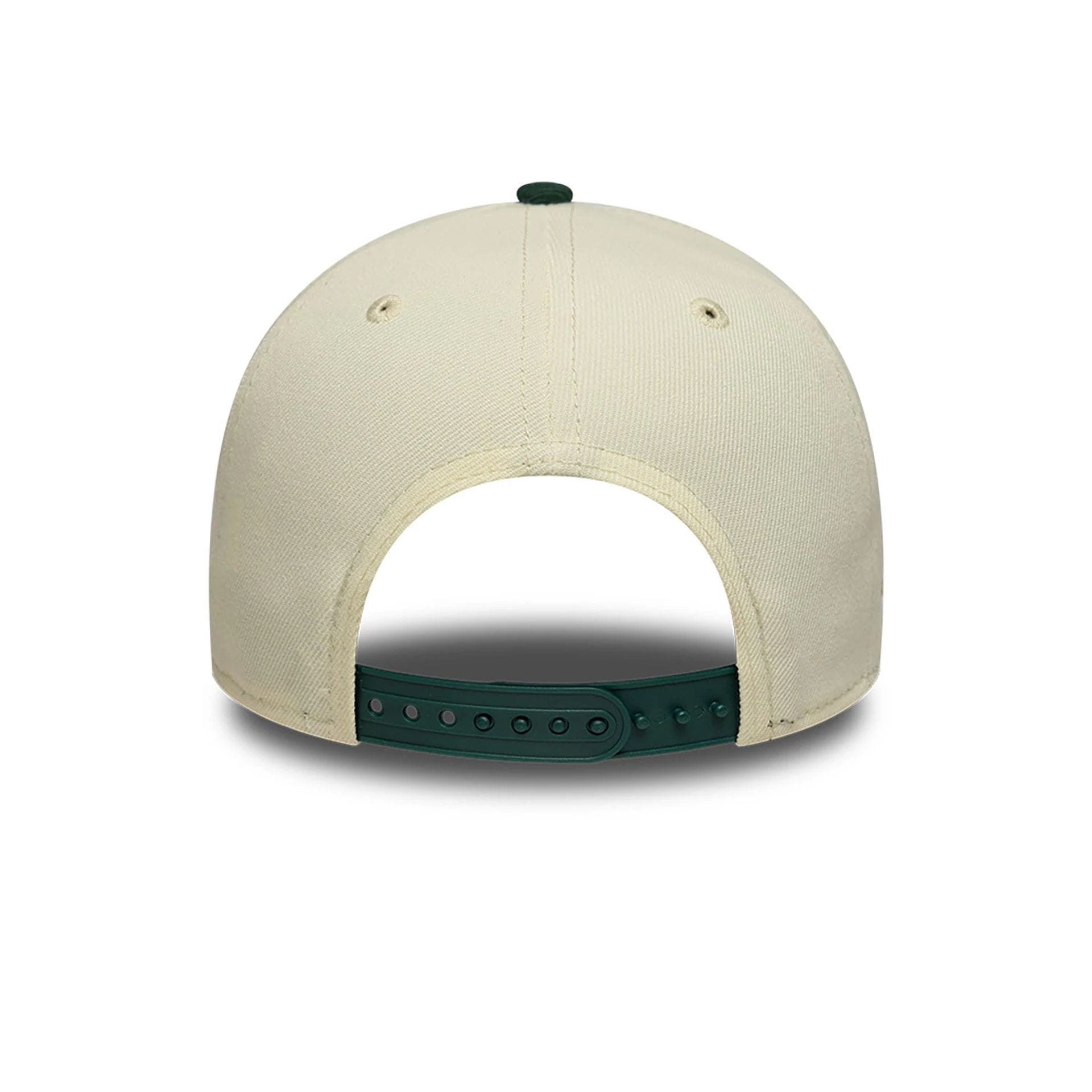 Chrome And Dark Green LA Dodgers 9FORTY A-Frame Cap | NEC UK